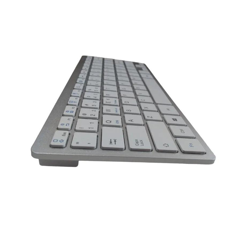 Teclado Bluetooth sem fio portátil PC Computador Smartphone Celular Tablet - bonbrasil