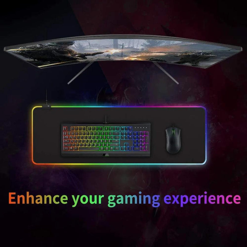 Mouse Pad Gamer - bonbrasil