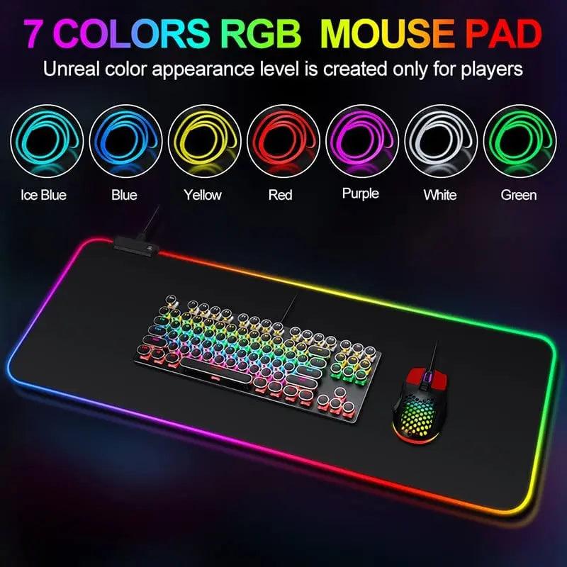 Mouse Pad Gamer - bonbrasil