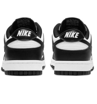 Nike Dunk Low Retro Panda+1 Par de Meias da Nike de brinde - bonbrasil