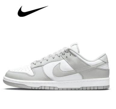 Nike Dunk Low Retro Panda+1 Par de Meias da Nike de brinde - bonbrasil