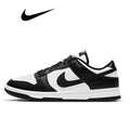 Nike Dunk Low Retro Panda+1 Par de Meias da Nike de brinde - bonbrasil