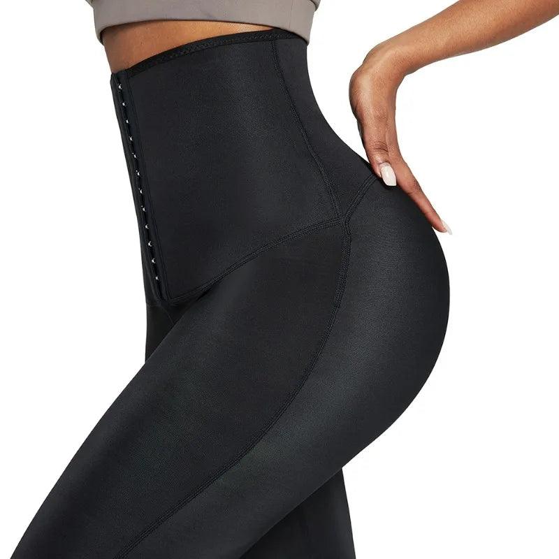 Leggings Shapewear Efeito Sauna - bonbrasil