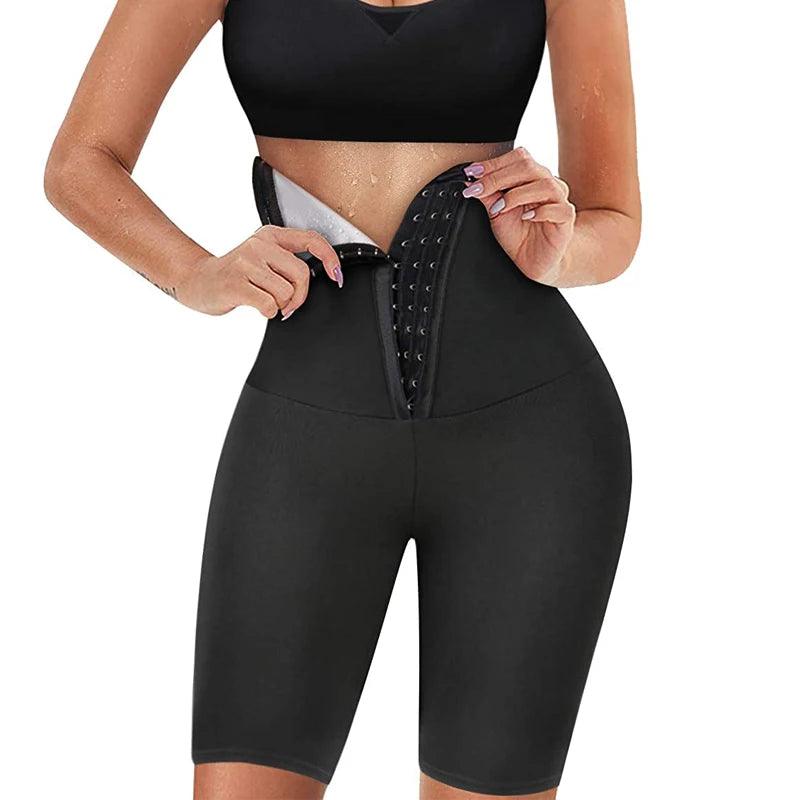 Leggings Shapewear Efeito Sauna - bonbrasil