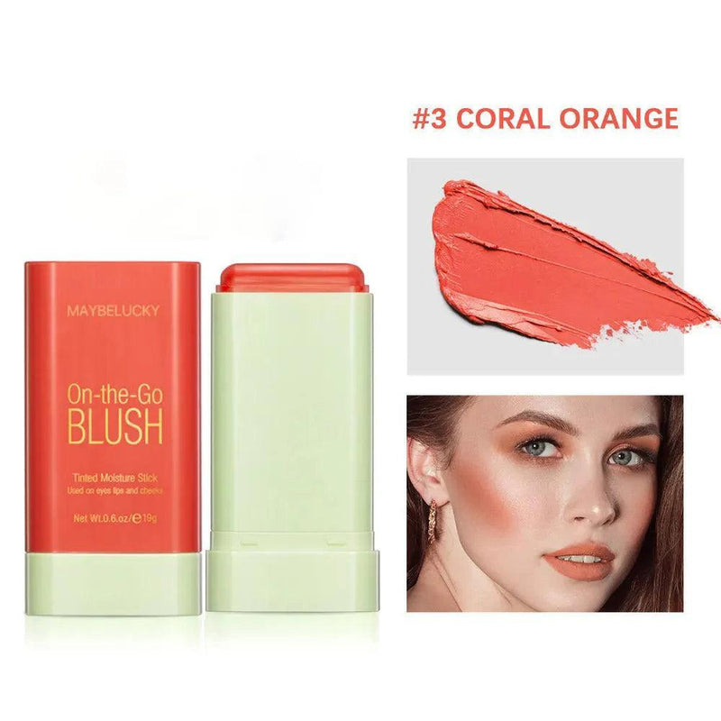 Blush em movimento - bonbrasil