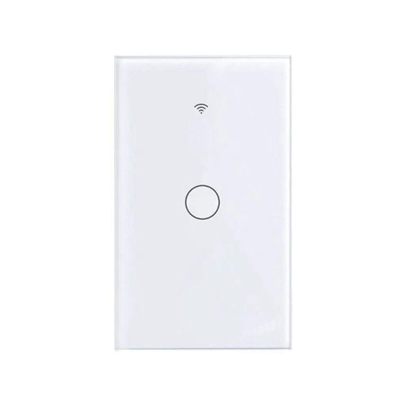 interruptor inteligente Sem Fio Neutro 110V 220V Para Alexa Google HomeTu - bonbrasil