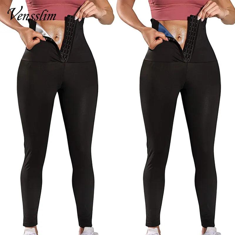 Leggings Shapewear Efeito Sauna - bonbrasil