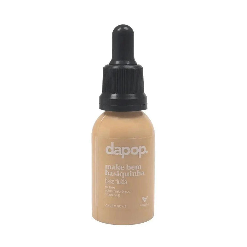 Base Fluid Dapop Vegano - bonbrasil