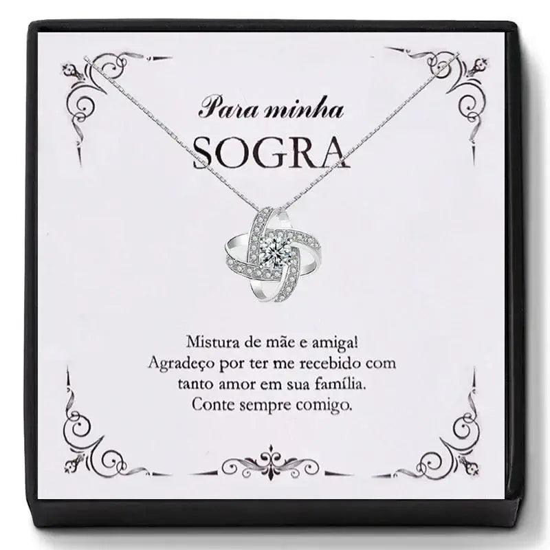 colar para sogra - bonbrasil