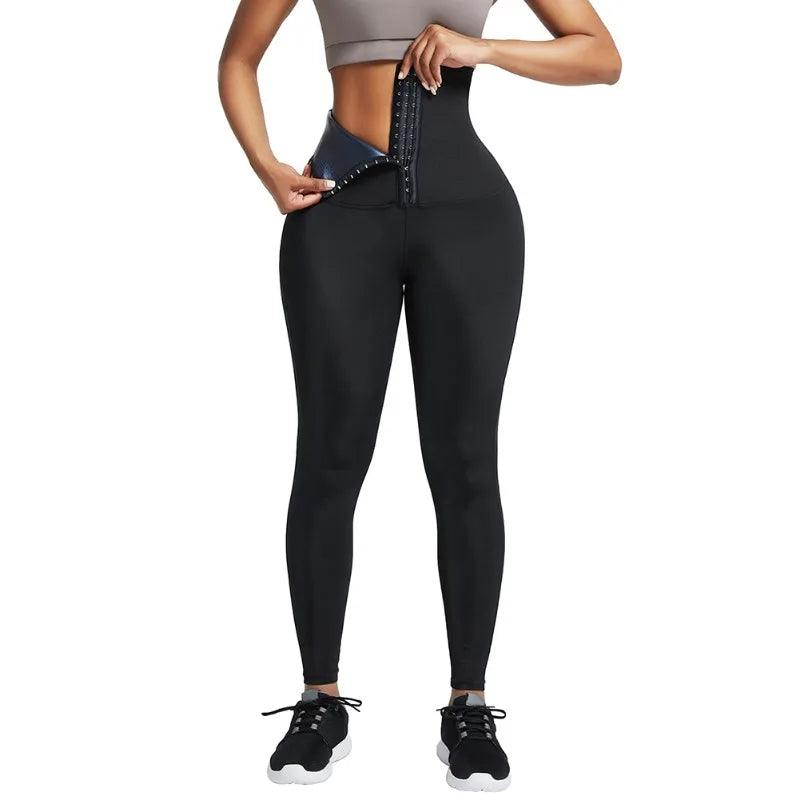 Leggings Shapewear Efeito Sauna - bonbrasil